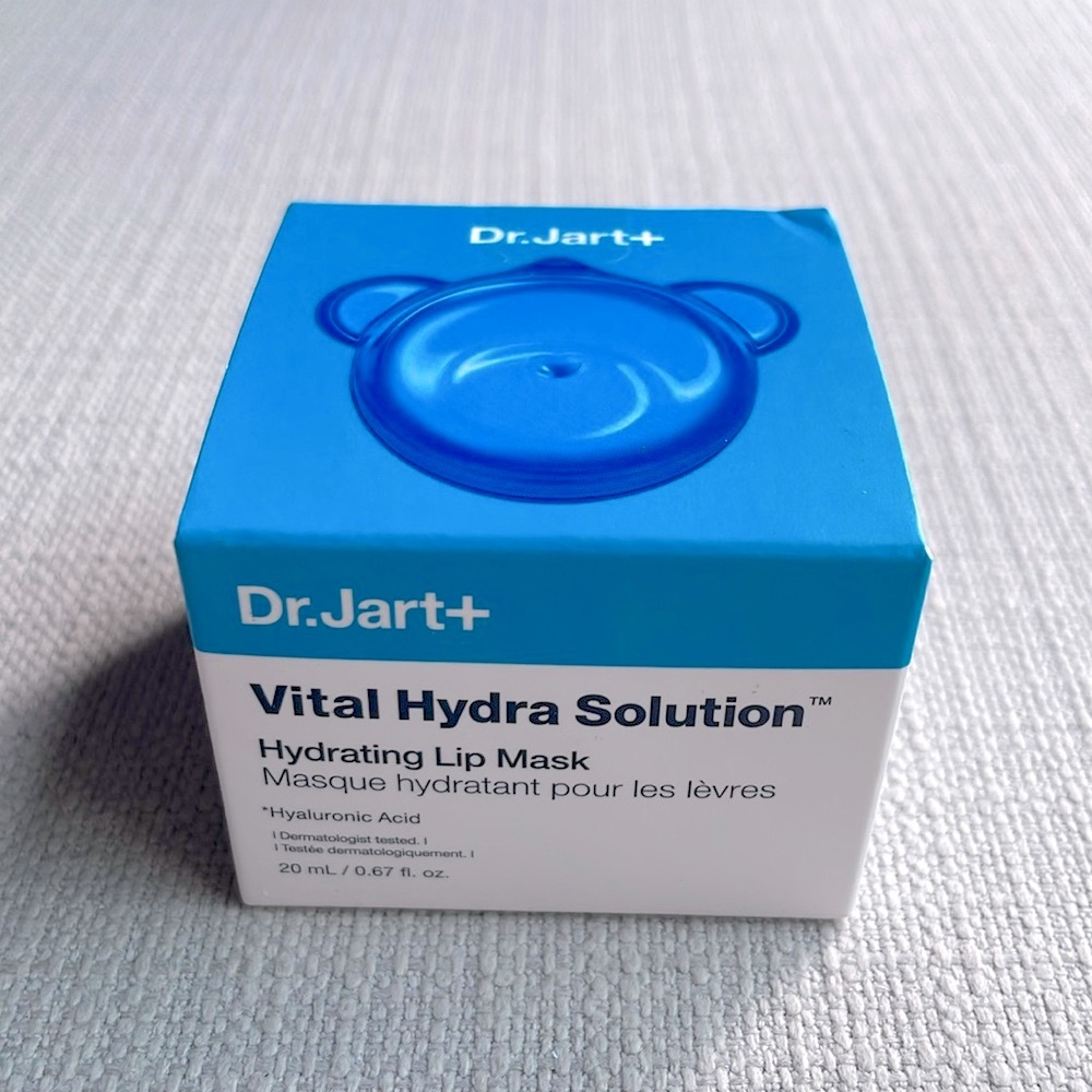 Dr. Jart+ Vital Hydra Solution Hydrating Lip Mask